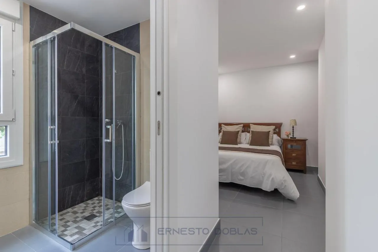 Living4Malaga Juan De Austria Apartment  Malaga