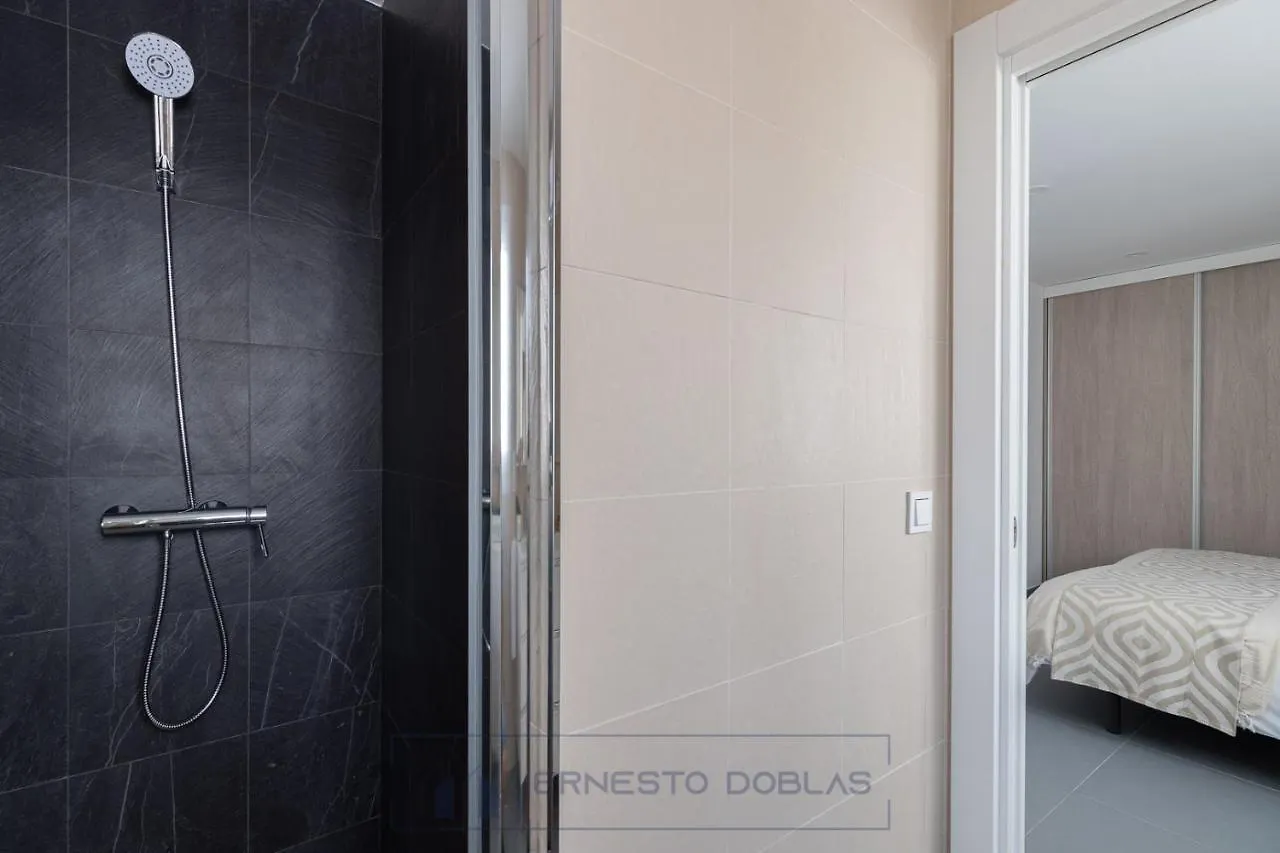 Apartmán Living4Malaga Juan De Austria 0*,  Španělsko