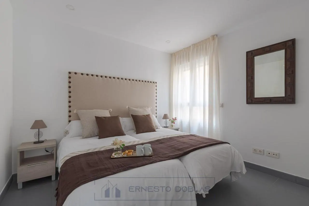 Apartmán Living4Malaga Juan De Austria Španělsko