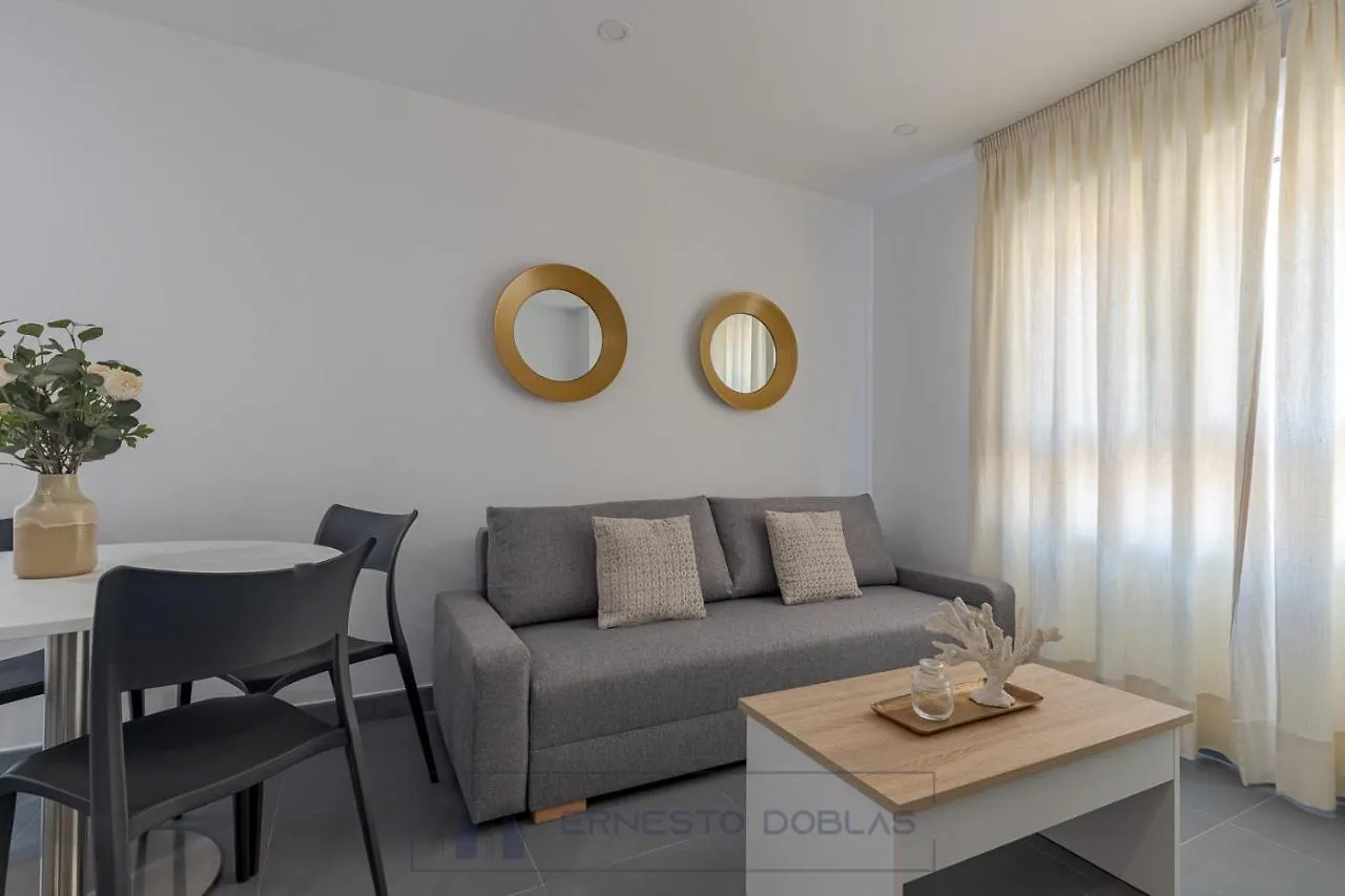Living4Malaga Juan De Austria Apartment  Malaga