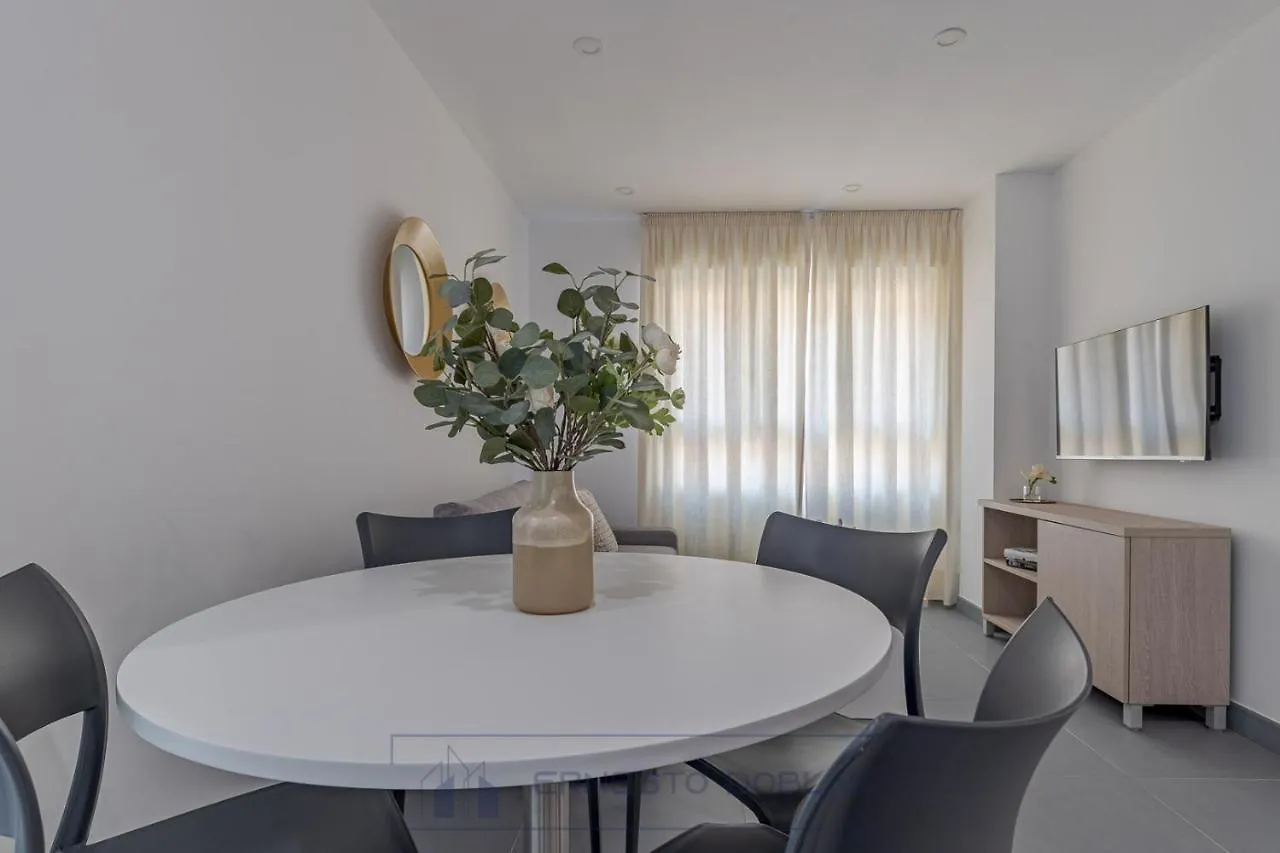 Apartmán Living4Malaga Juan De Austria Španělsko