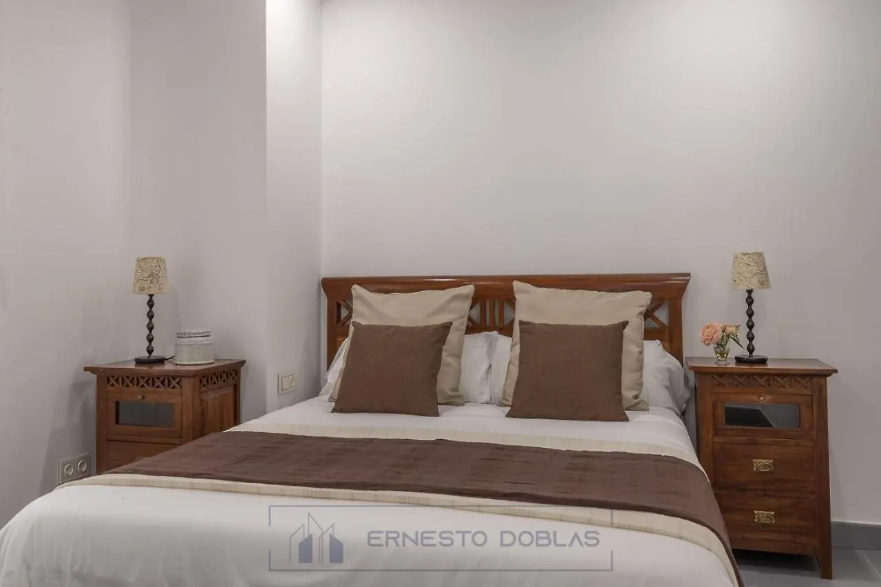 Living4Malaga Juan De Austria Apartment Malaga