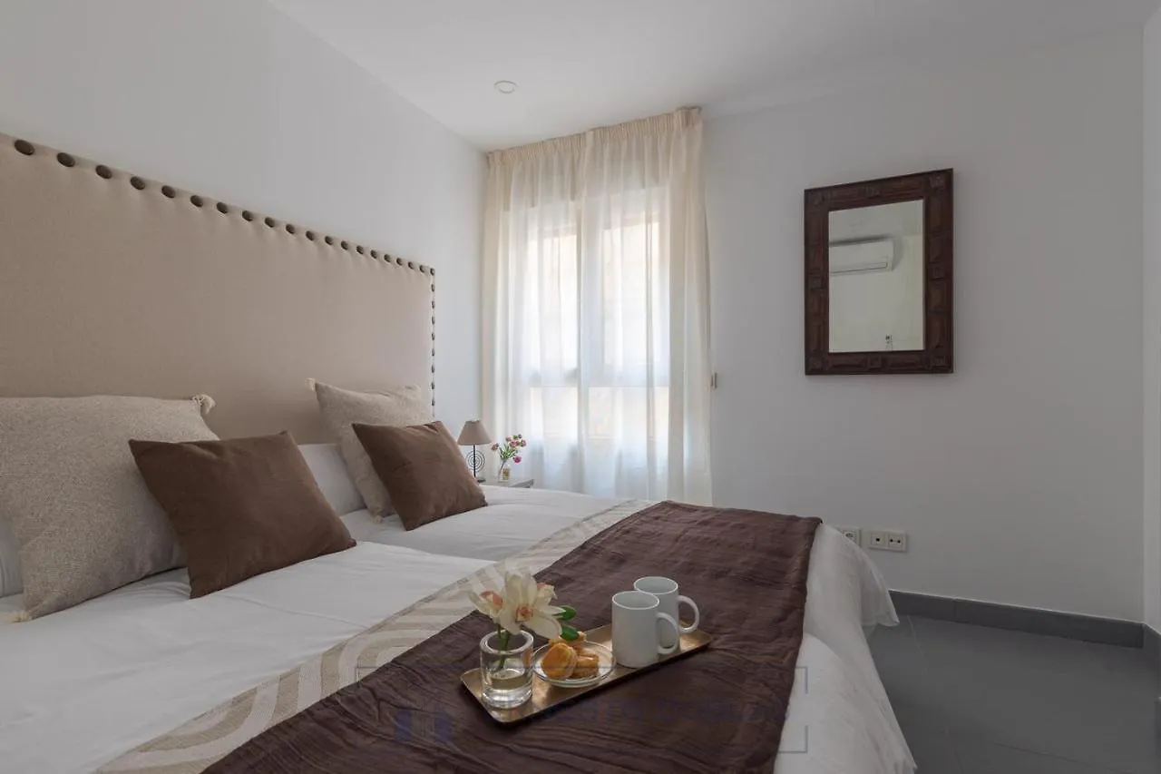 Living4Malaga Juan De Austria Apartment