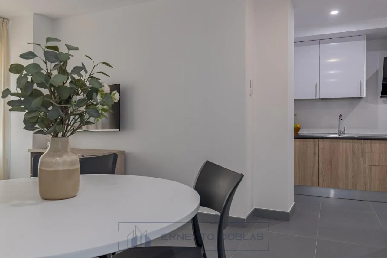 Living4Malaga Juan De Austria Apartment 0*, Malaga