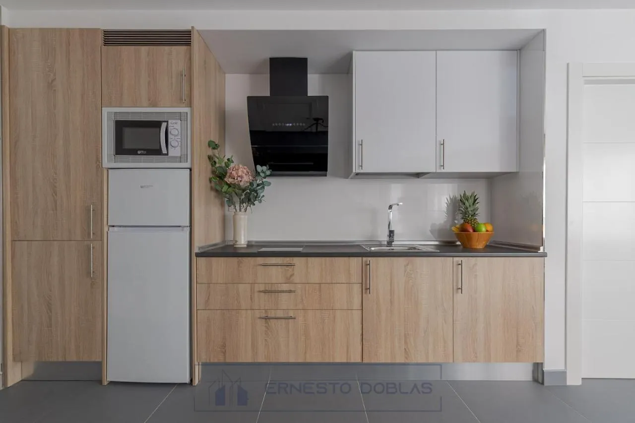 Apartmán Living4Malaga Juan De Austria