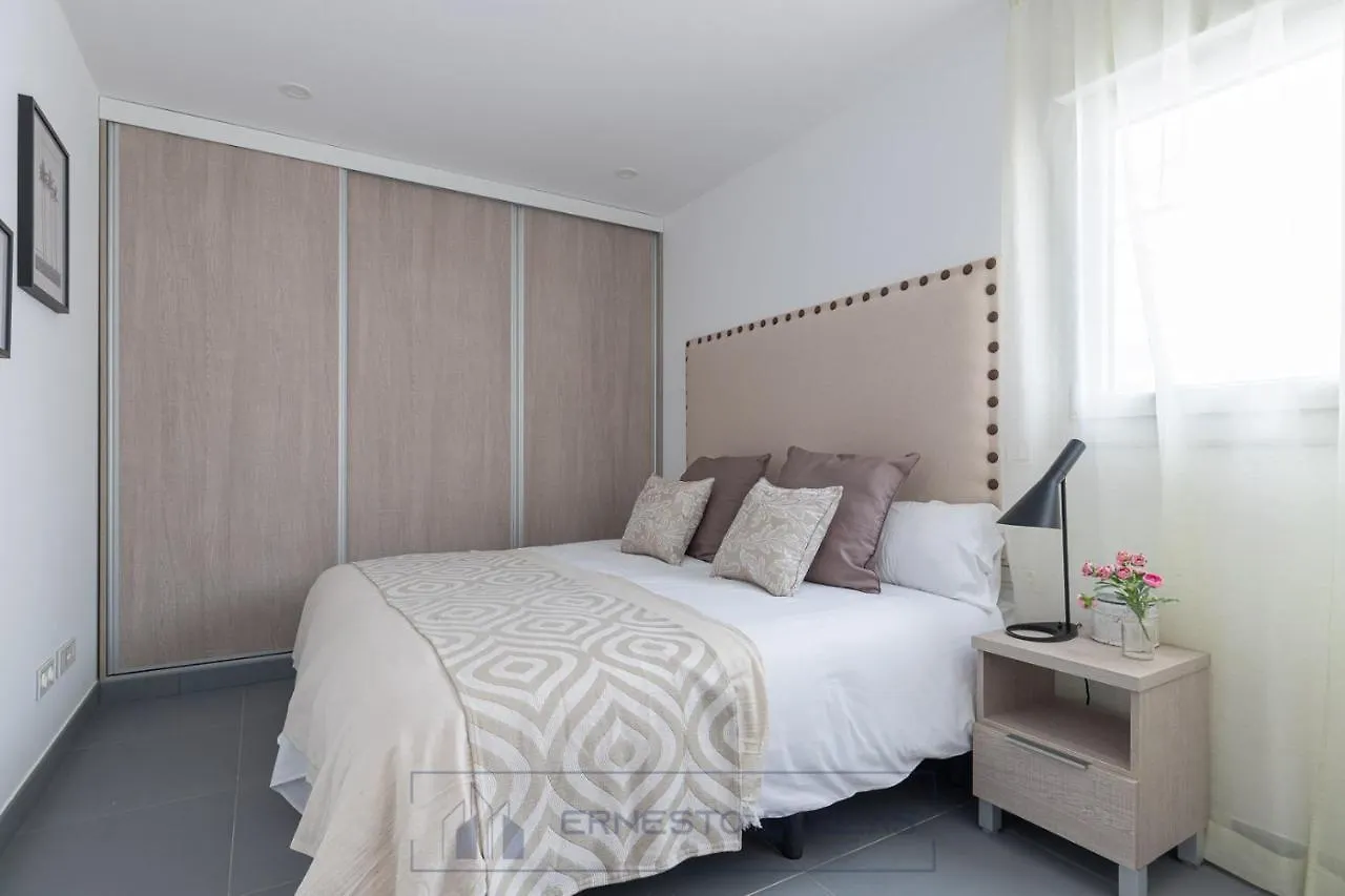 Living4Malaga Juan De Austria Apartment 0*, Malaga Spain