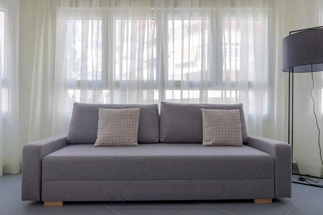 Living4Malaga Juan De Austria Apartment Spain