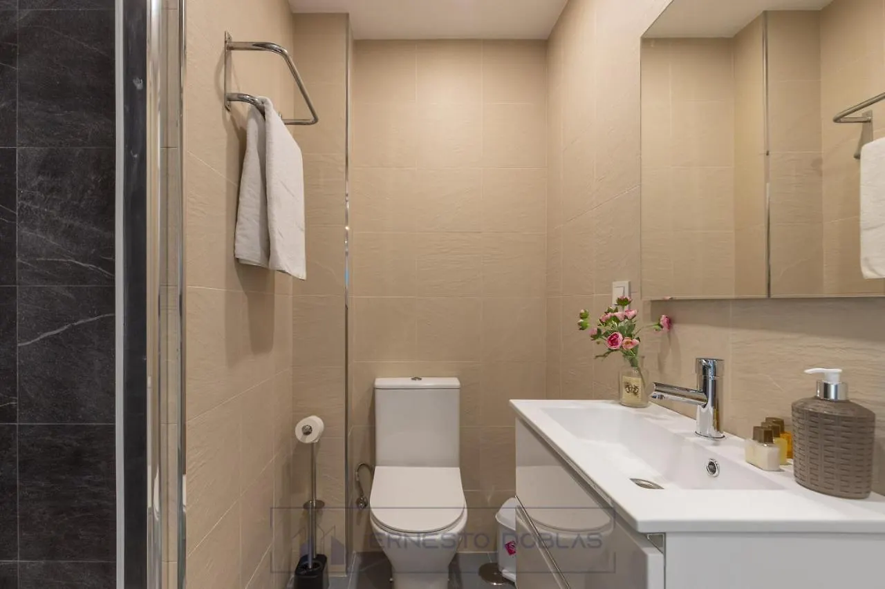 Apartmán Living4Malaga Juan De Austria