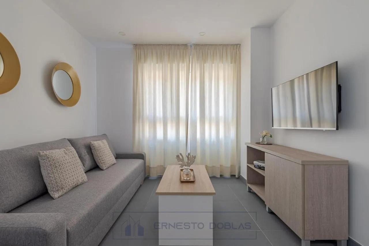 Living4Malaga Juan De Austria Apartment