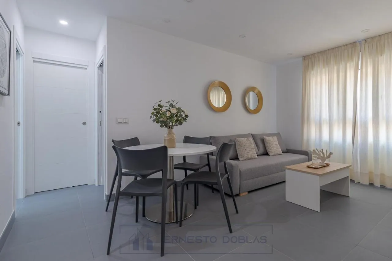 Living4Malaga Juan De Austria Apartment Spain