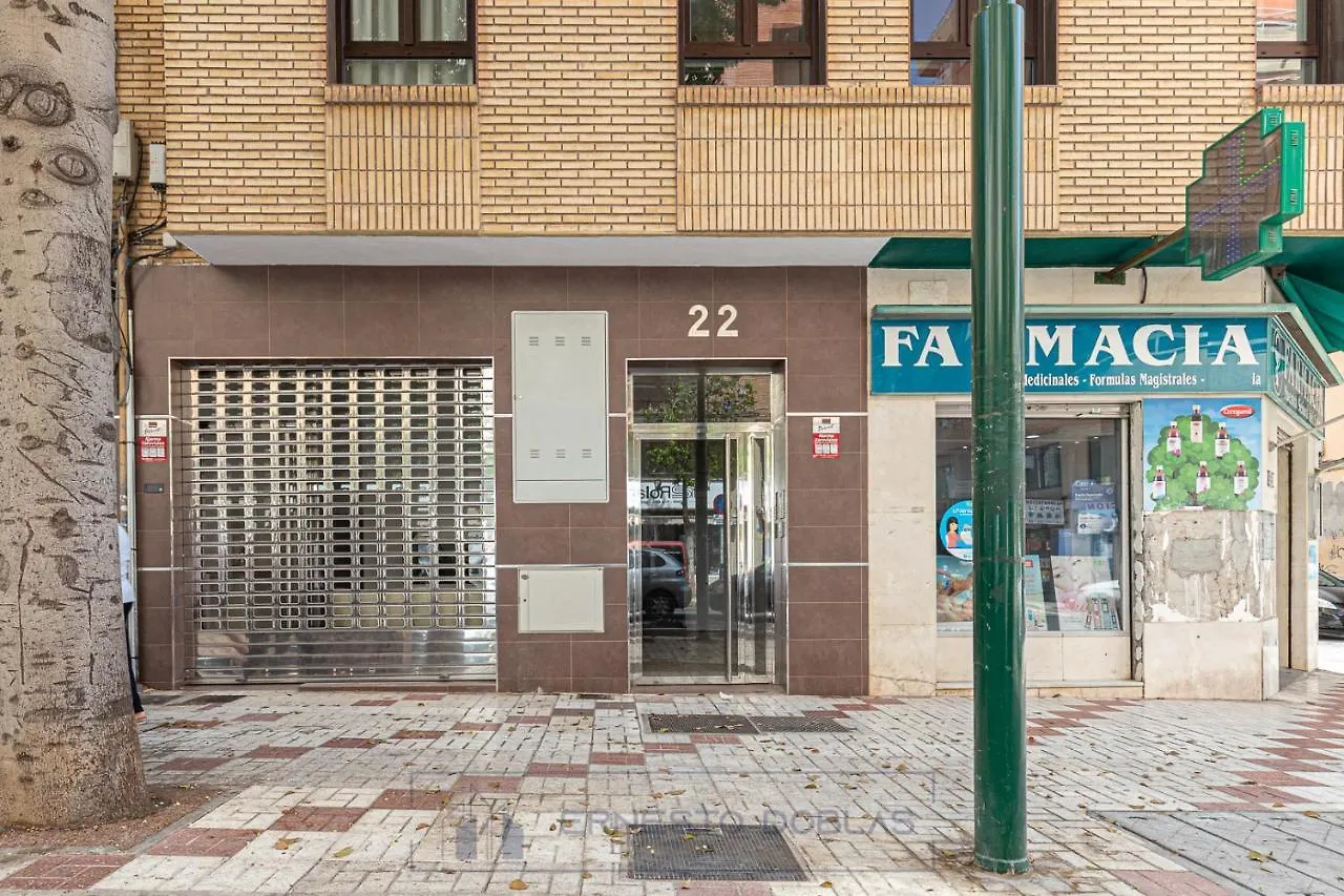 Living4Malaga Juan De Austria Apartment