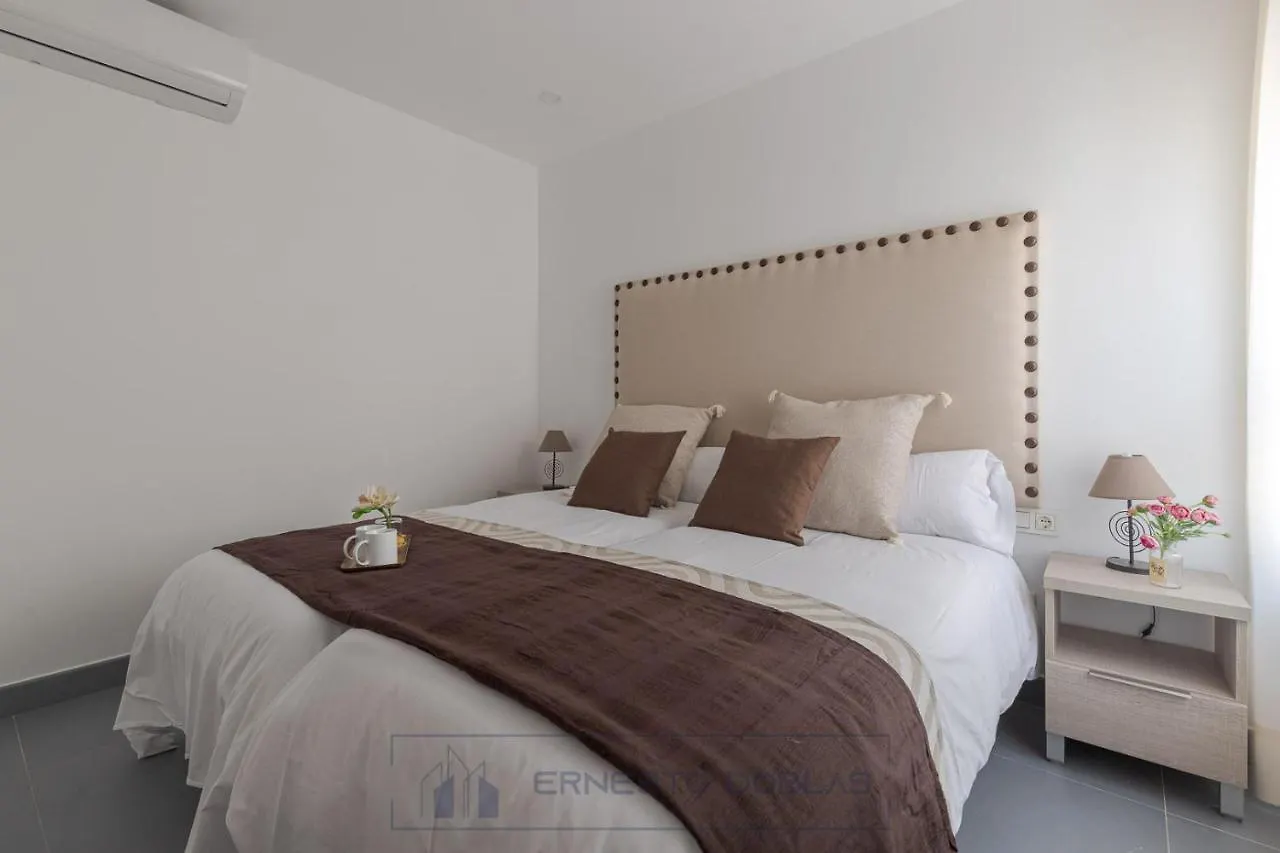 Apartmán Living4Malaga Juan De Austria