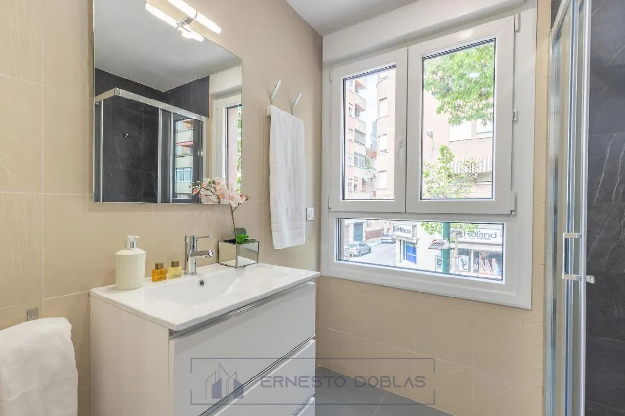 Apartmán Living4Malaga Juan De Austria Španělsko
