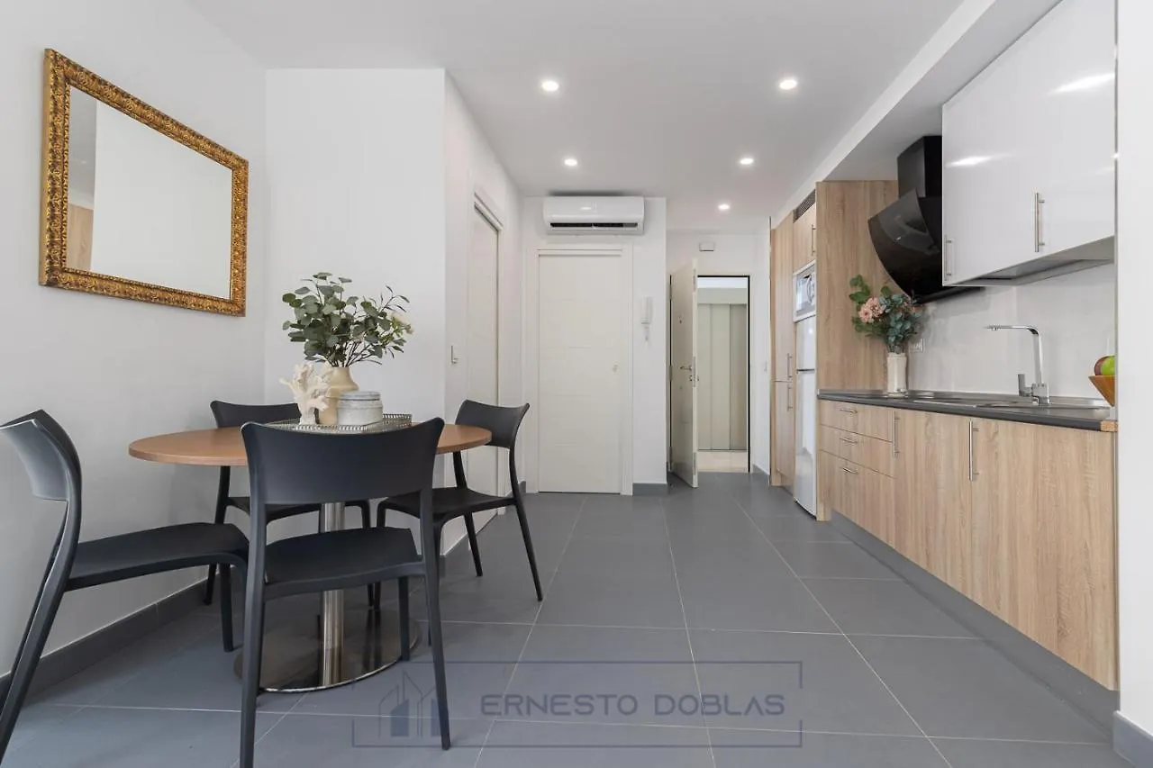 Living4Malaga Juan De Austria Apartment