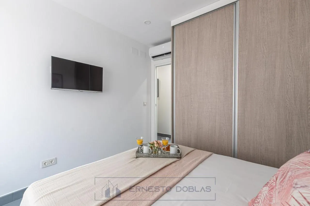 Living4Malaga Juan De Austria Apartment