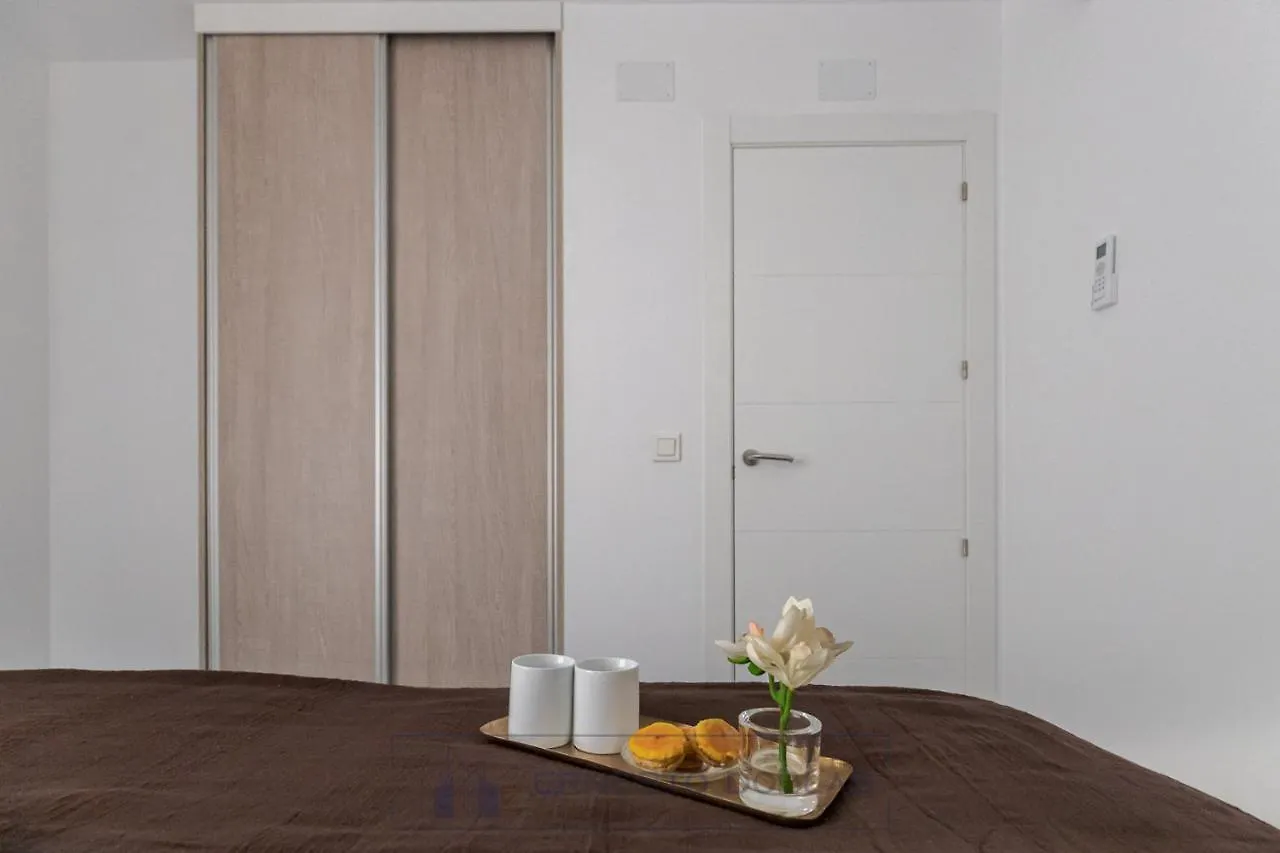 Apartmán Living4Malaga Juan De Austria