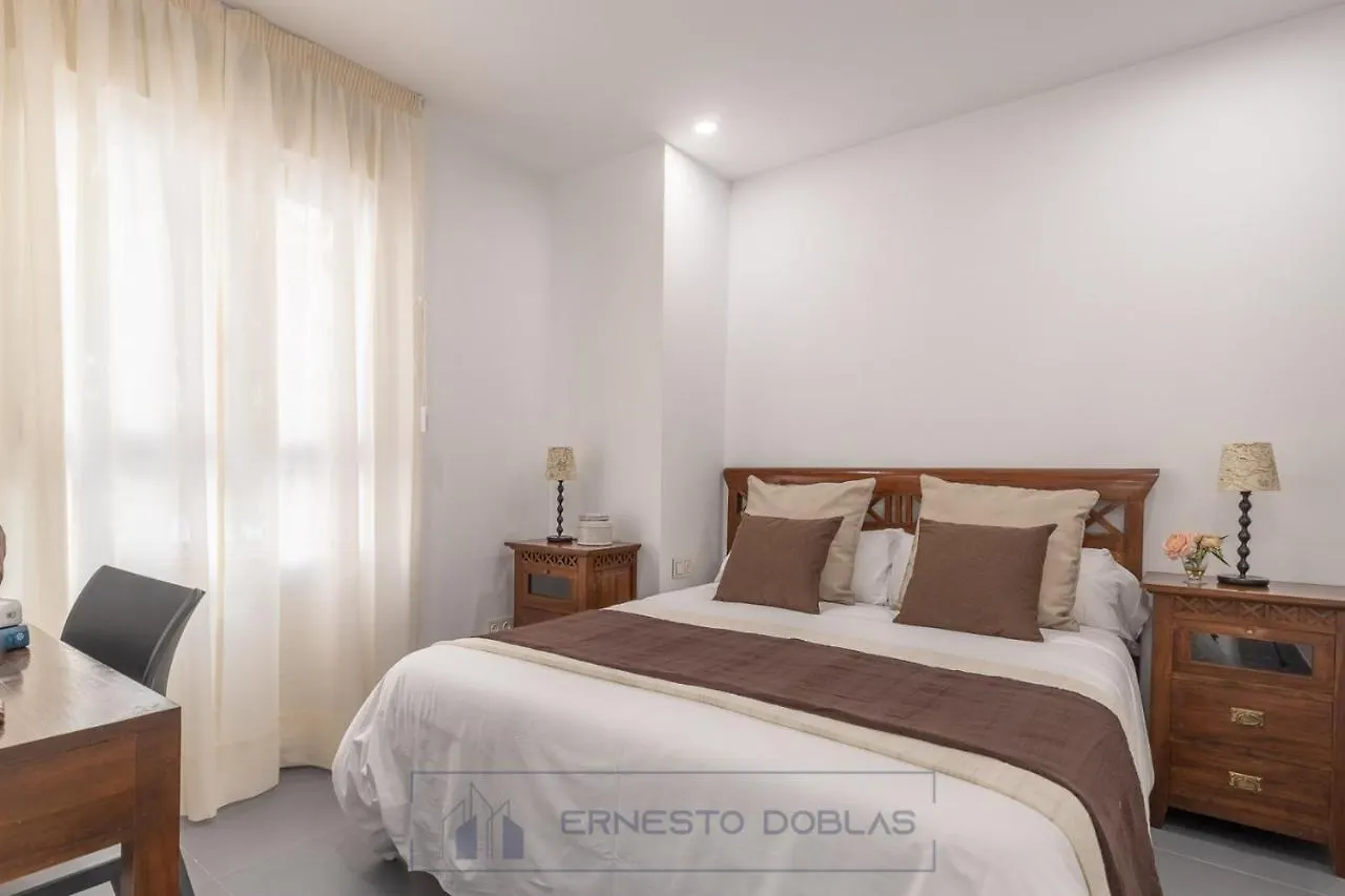 Living4Malaga Juan De Austria Apartment