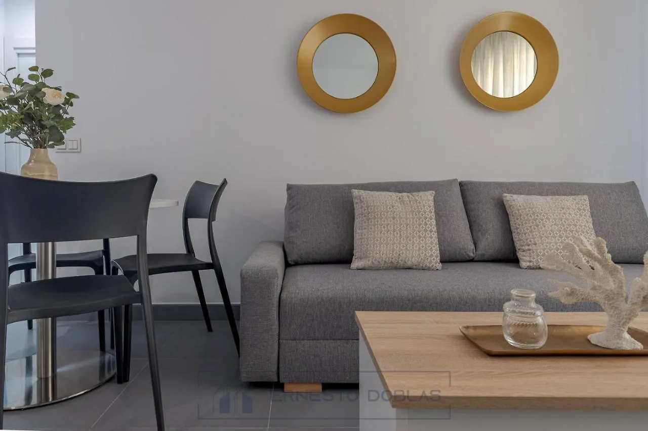 Apartmán Living4Malaga Juan De Austria