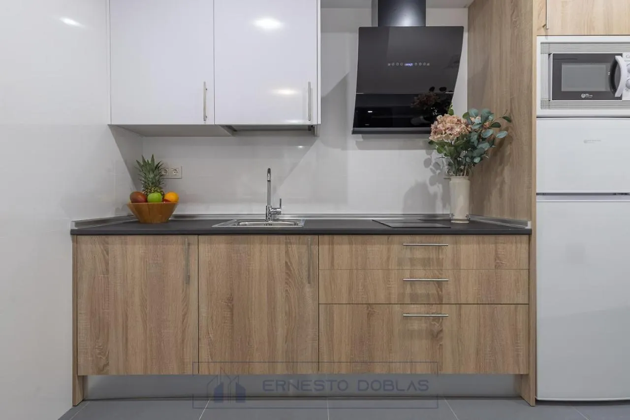Living4Malaga Juan De Austria Apartment Spain