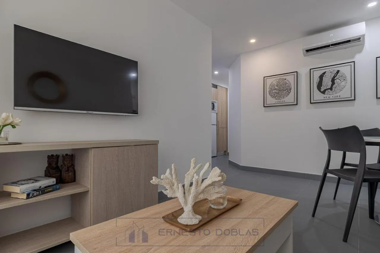Living4Malaga Juan De Austria Apartment Spain