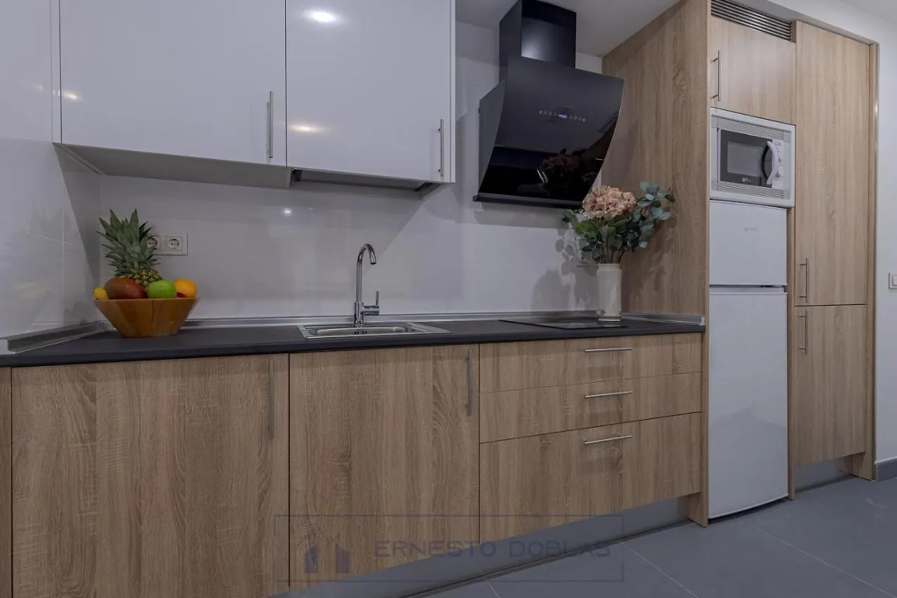 Living4Malaga Juan De Austria Apartment