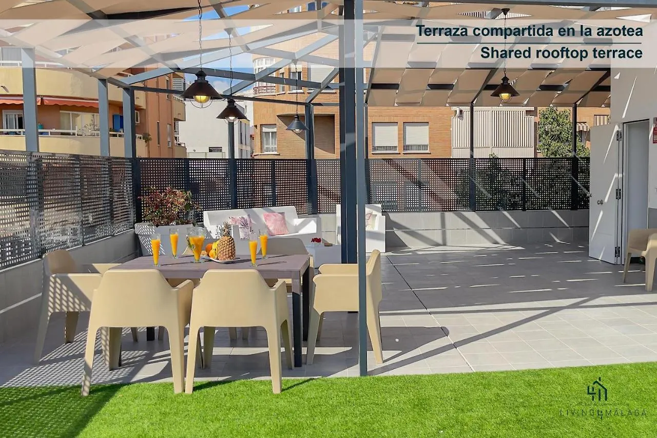 Apartmán Living4Malaga Juan De Austria