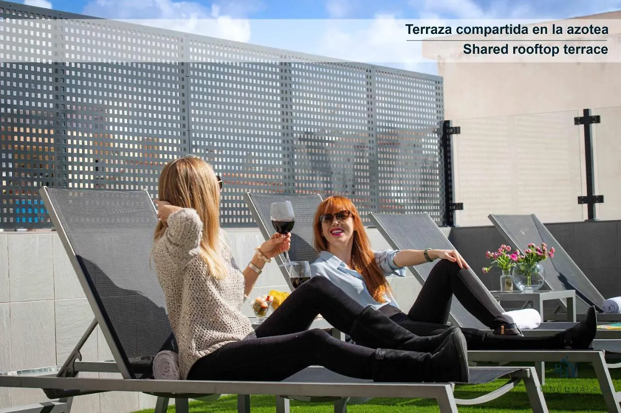 Apartmán Living4Malaga Juan De Austria Španělsko