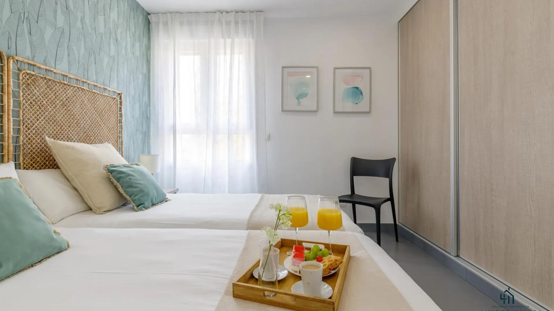 Apartmán Living4Malaga Juan De Austria