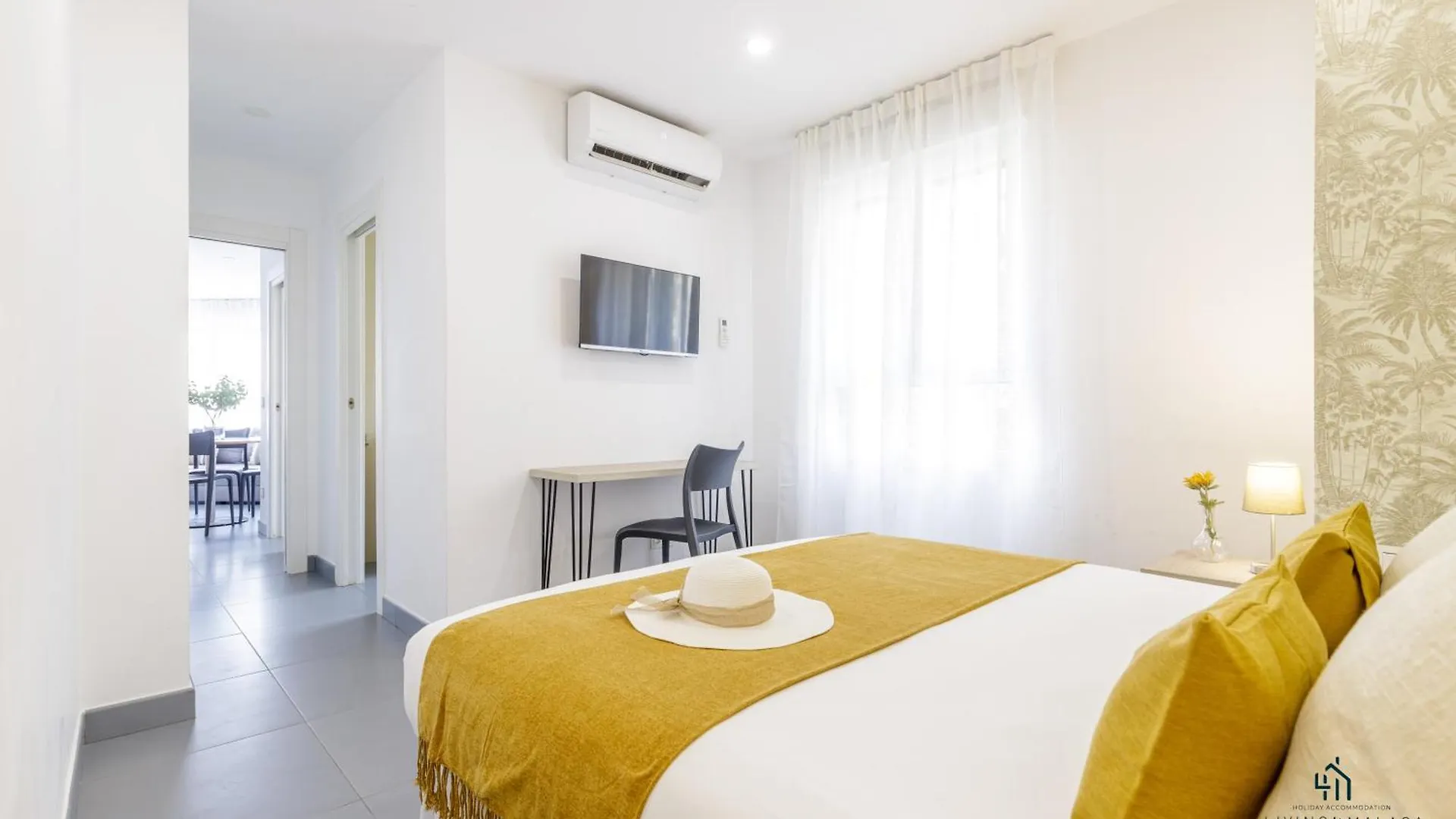 Living4Malaga Juan De Austria Apartment Malaga