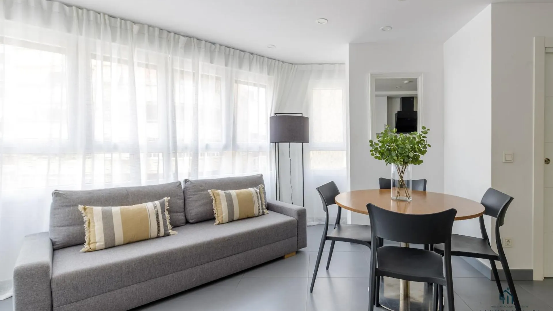 Apartmán Living4Malaga Juan De Austria
