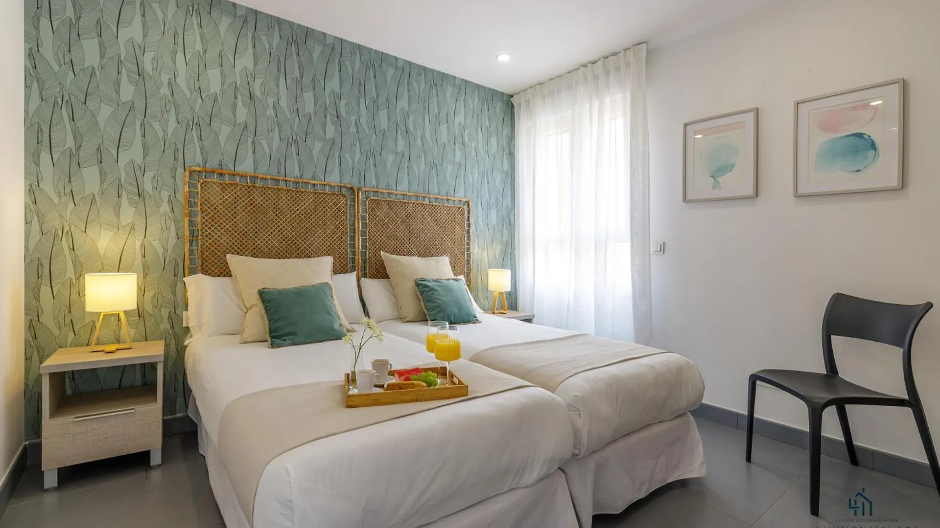 Living4Malaga Juan De Austria Apartment