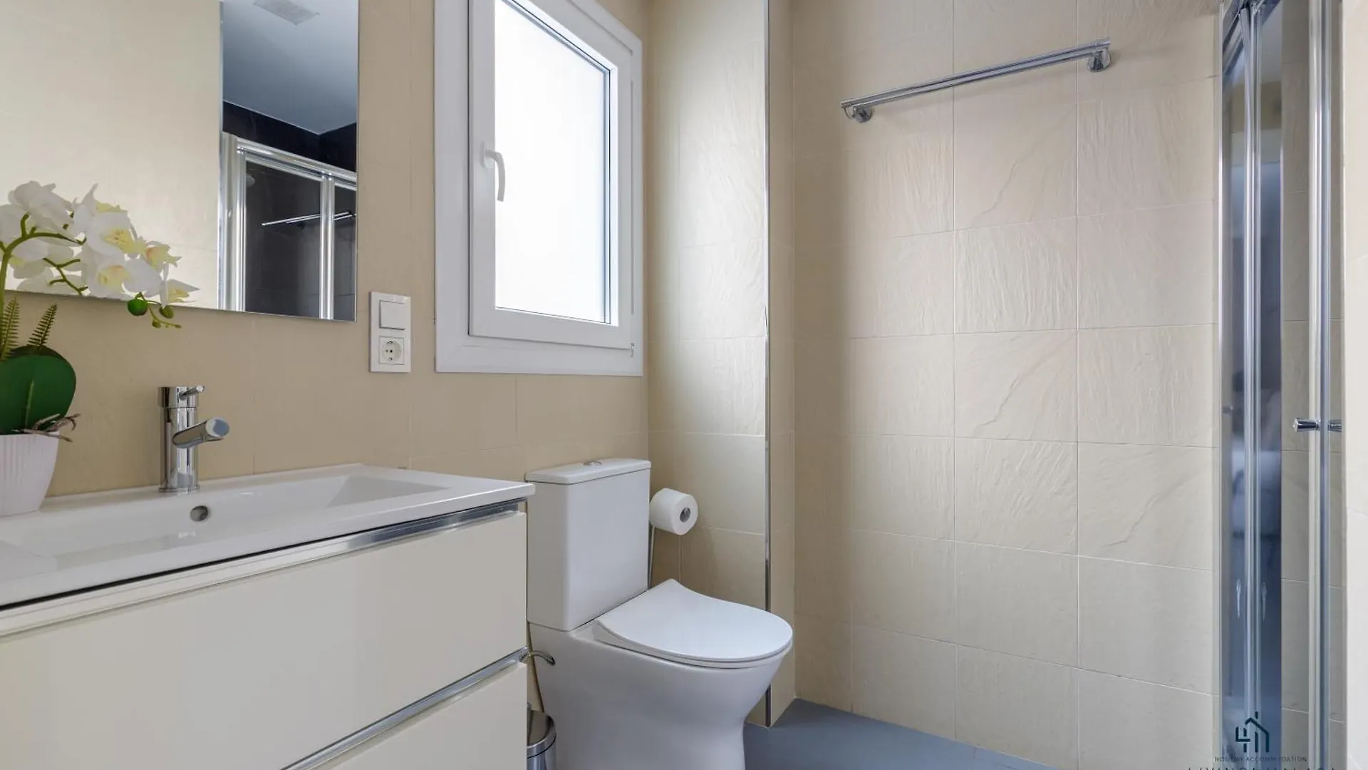 Apartmán Living4Malaga Juan De Austria Španělsko