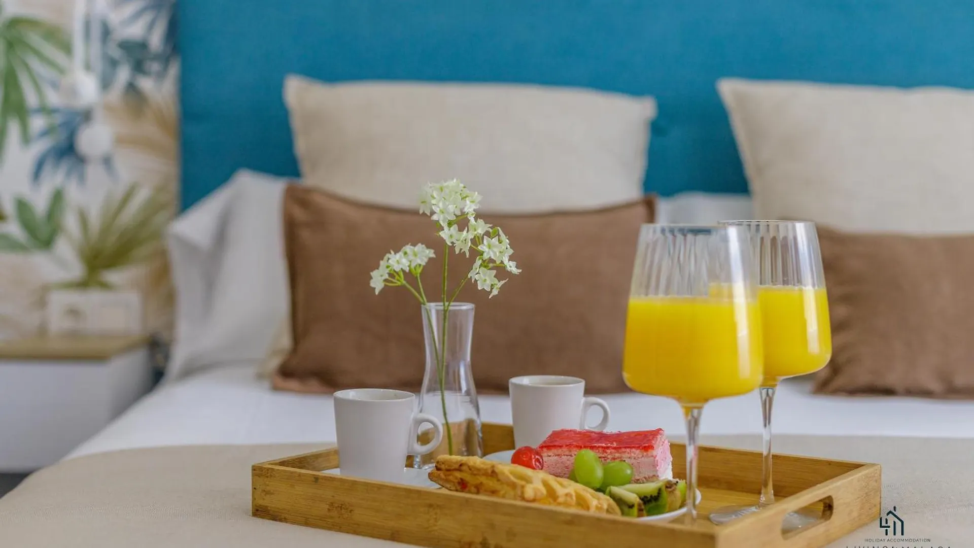 Living4Malaga Juan De Austria Apartment 0*, Malaga Spain