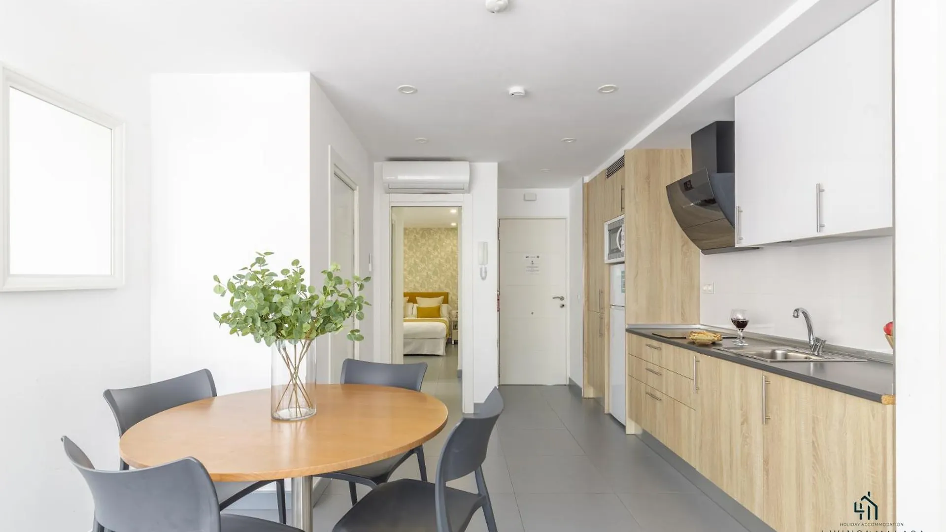 Living4Malaga Juan De Austria Apartment Malaga