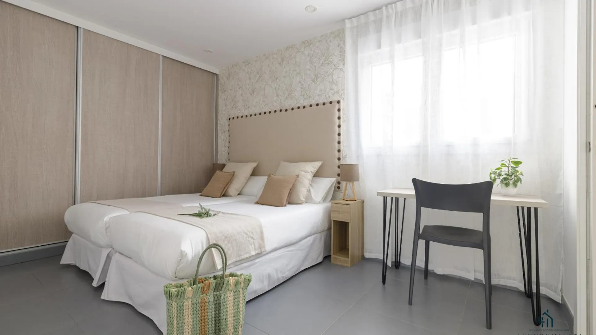 Living4Malaga Juan De Austria Apartment