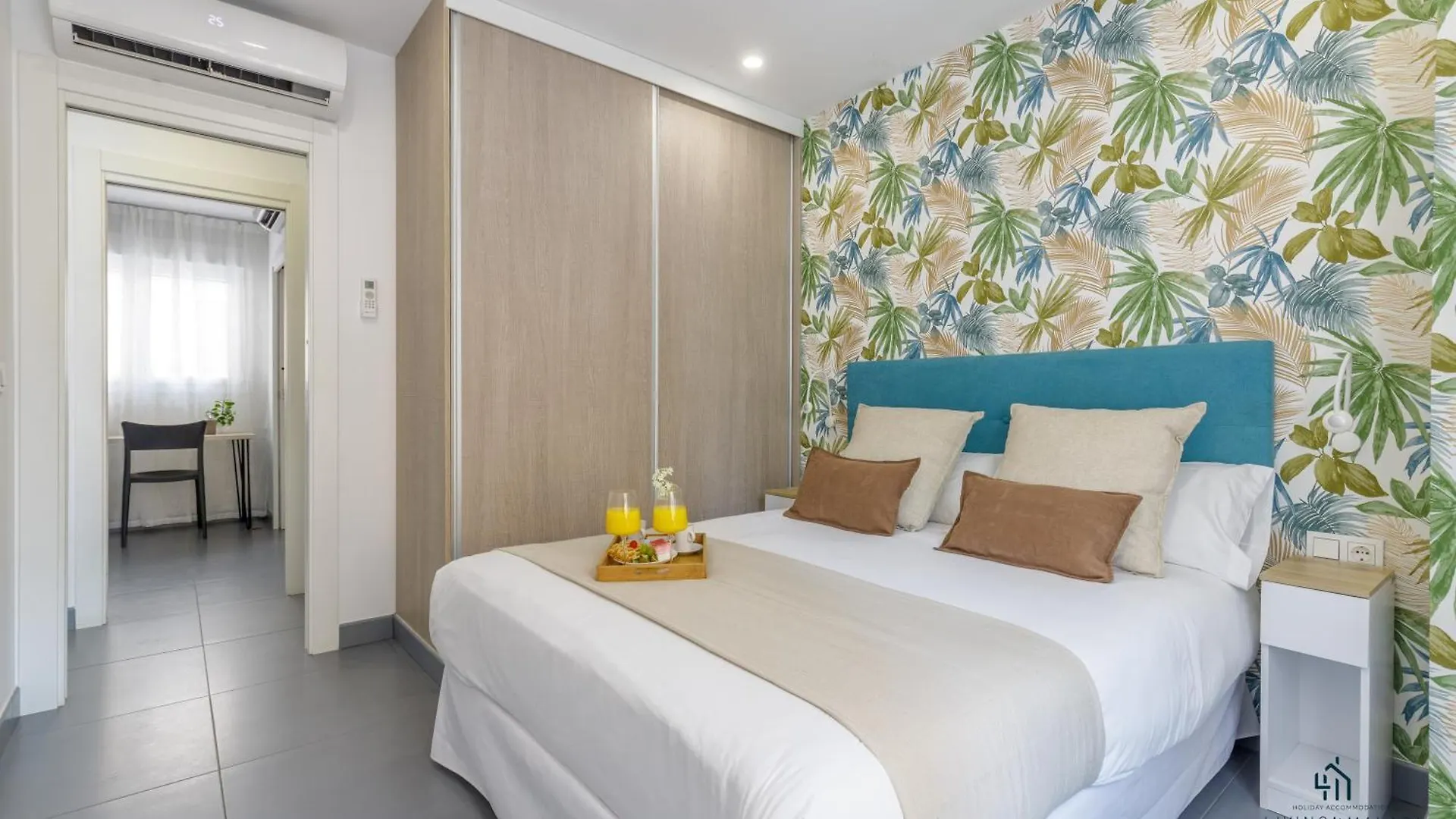 Living4Malaga Juan De Austria Apartment