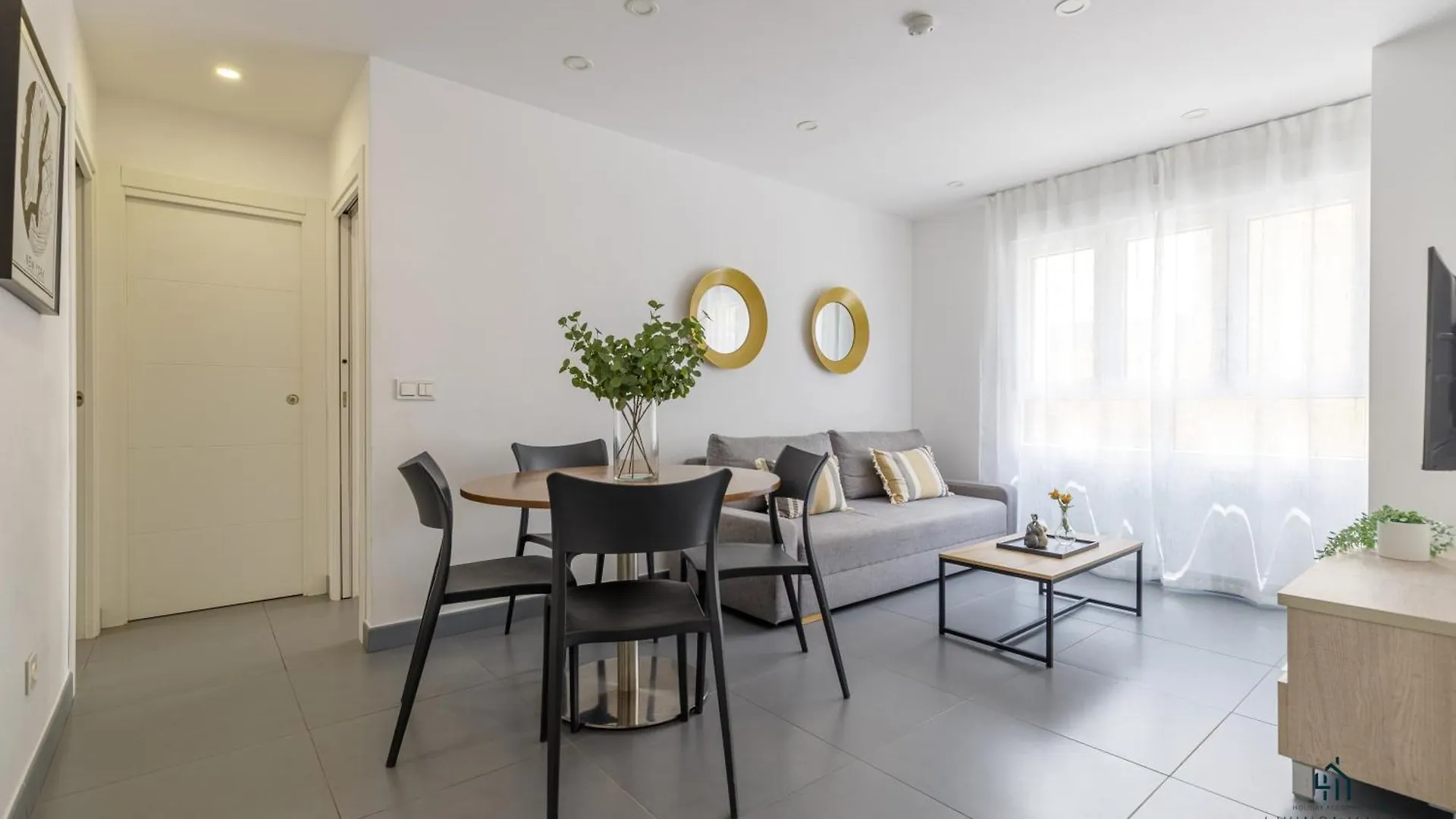 Apartmán Living4Malaga Juan De Austria