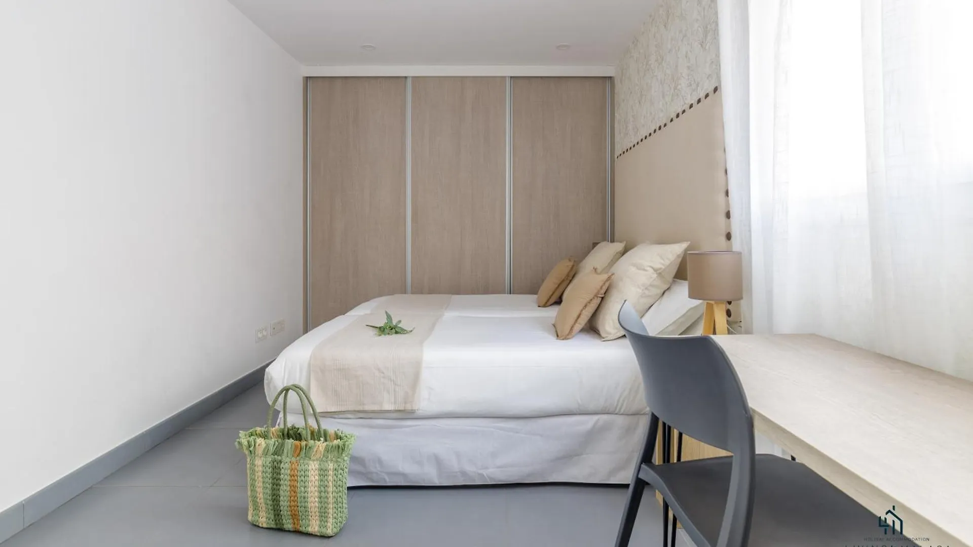 Apartmán Living4Malaga Juan De Austria 0*,  Španělsko