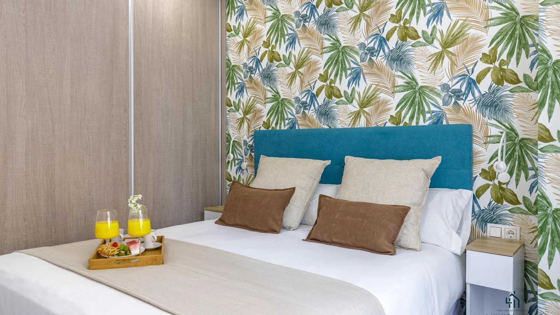 Apartmán Living4Malaga Juan De Austria