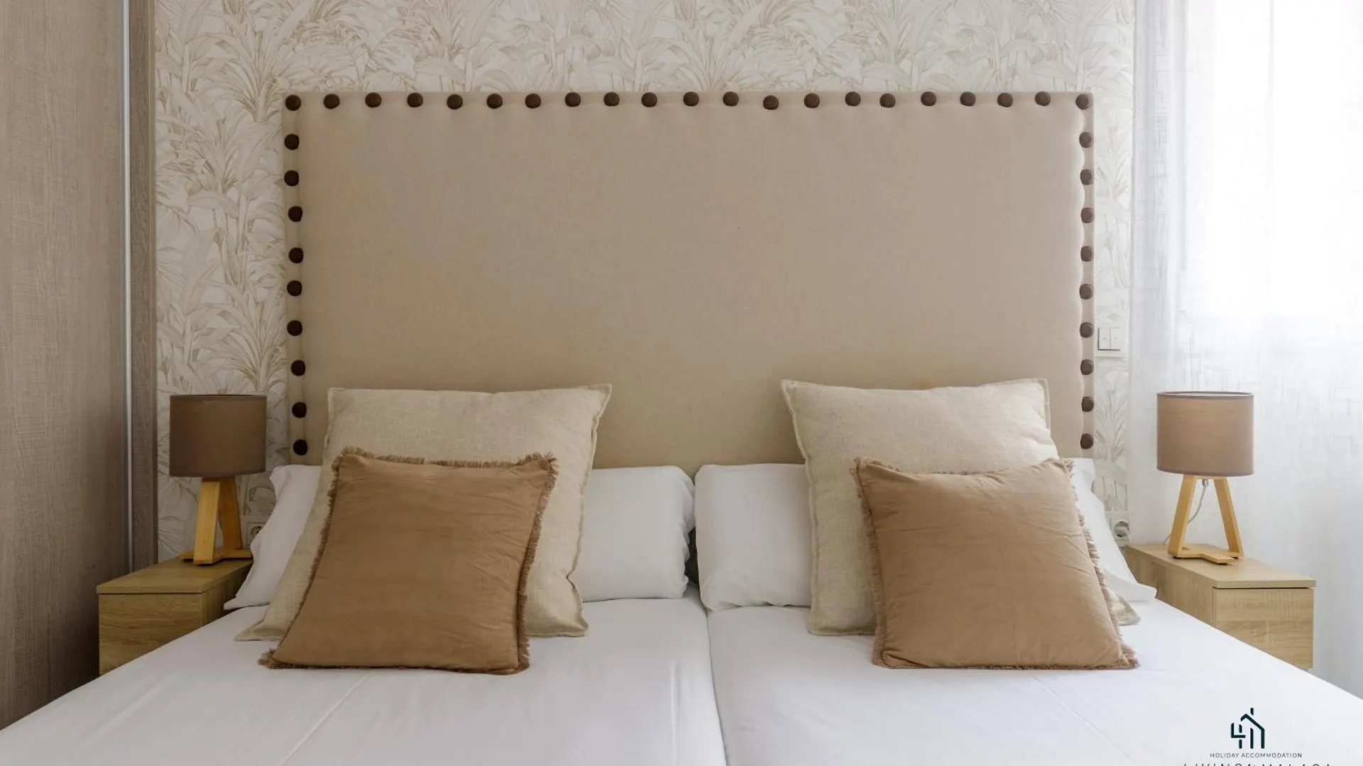 Apartmán Living4Malaga Juan De Austria