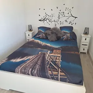 Casa Mirador Perea Appartamento