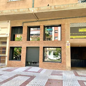 Ana's Parking Gratuito Appartamento Málaga