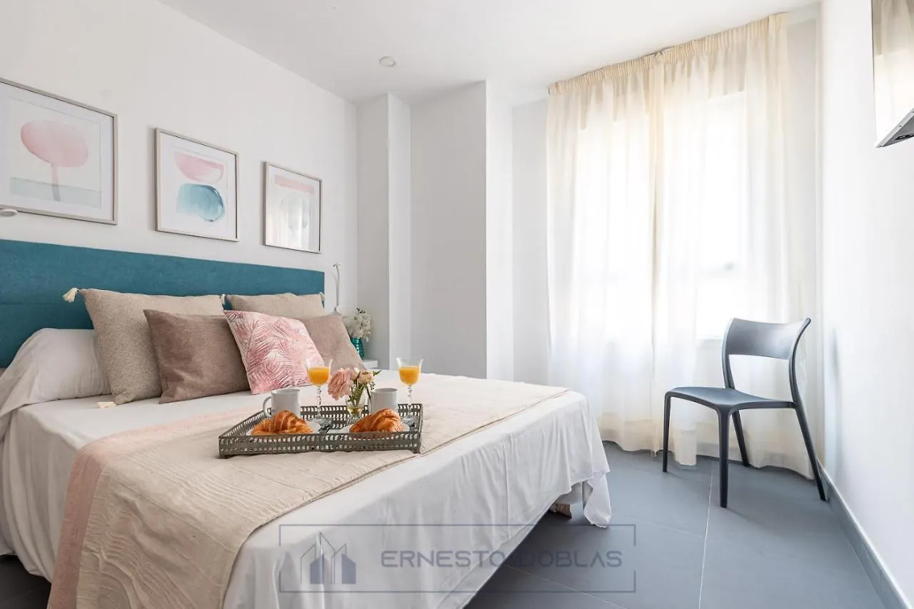 Living4Malaga Juan De Austria Apartment