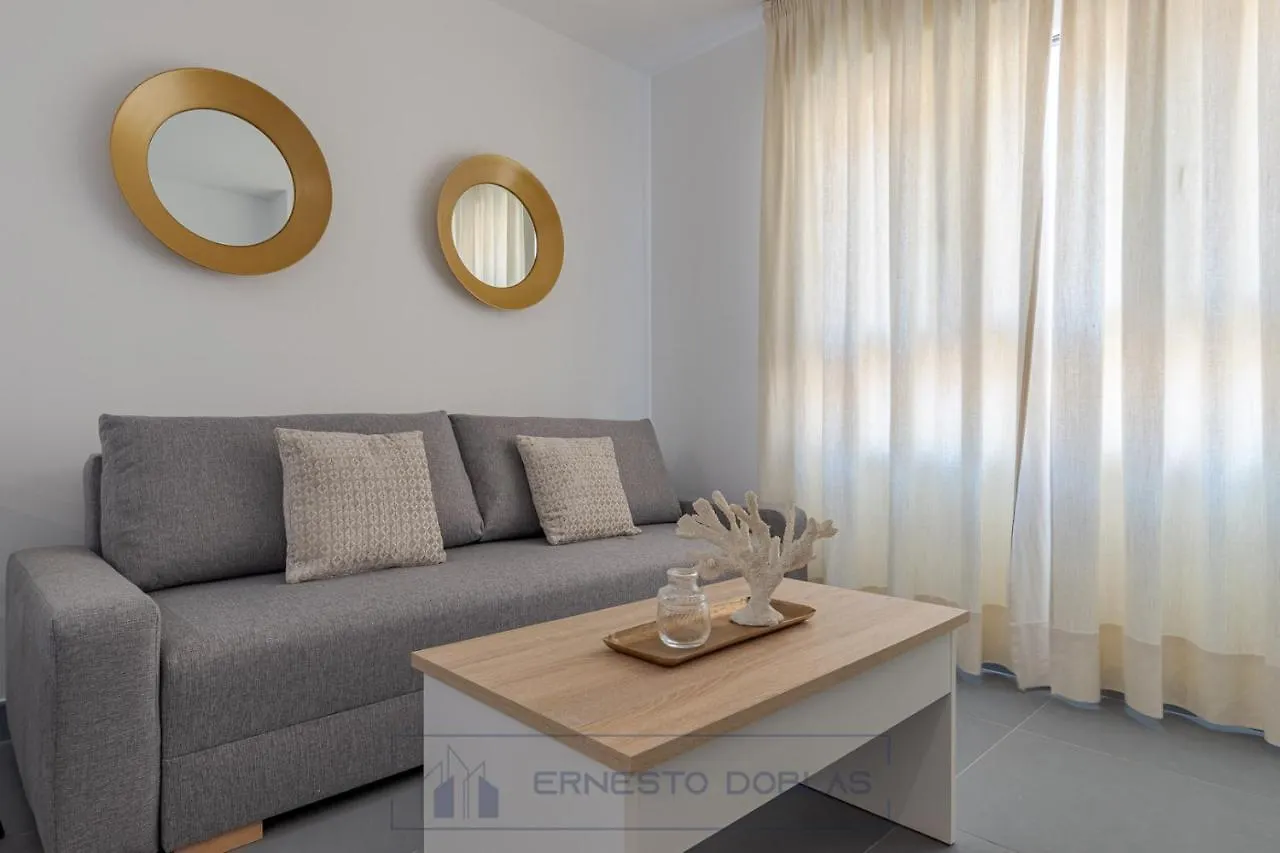 Ferienwohnung Living4Malaga Juan De Austria 0*,