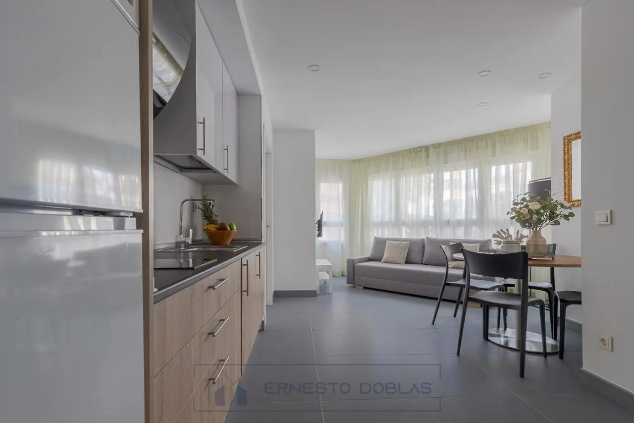 Ferienwohnung Living4Malaga Juan De Austria 0*,  Spanien