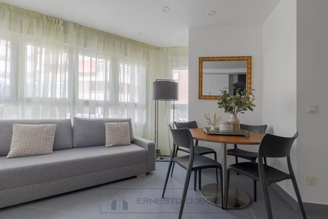Ferienwohnung Living4Malaga Juan De Austria Apartment