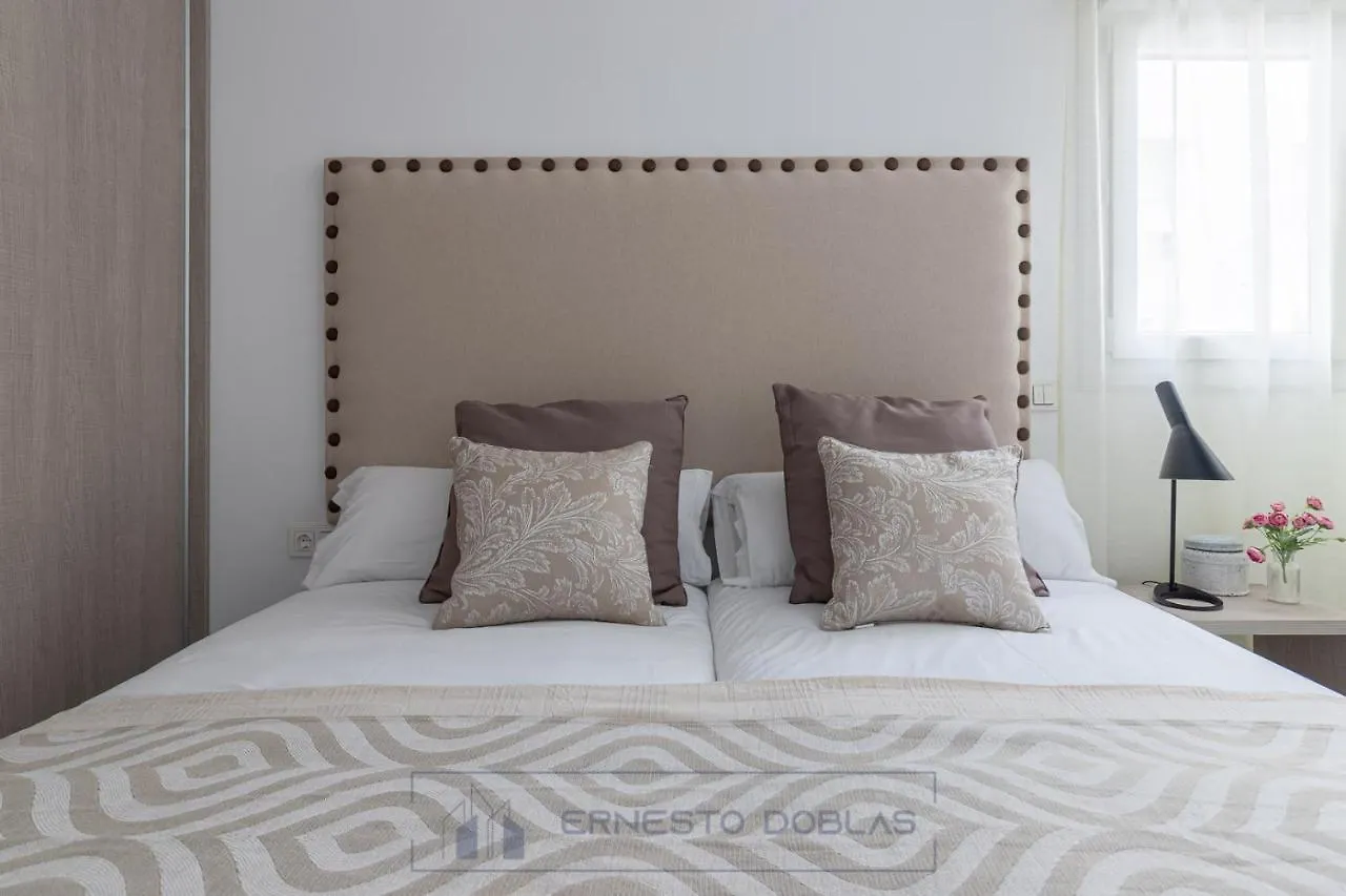Ferienwohnung Living4Malaga Juan De Austria