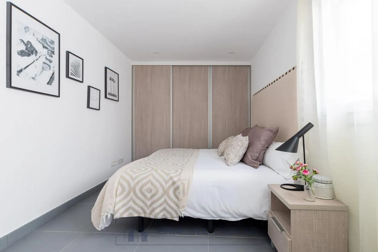 Ferienwohnung Living4Malaga Juan De Austria