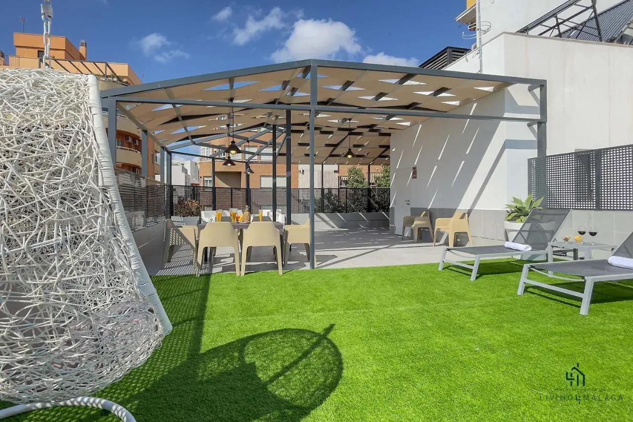Living4Malaga Juan De Austria Apartment 0*, Malaga Spain