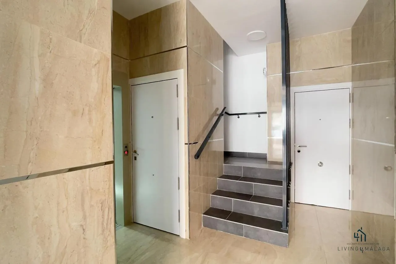 Ferienwohnung Living4Malaga Juan De Austria Apartment